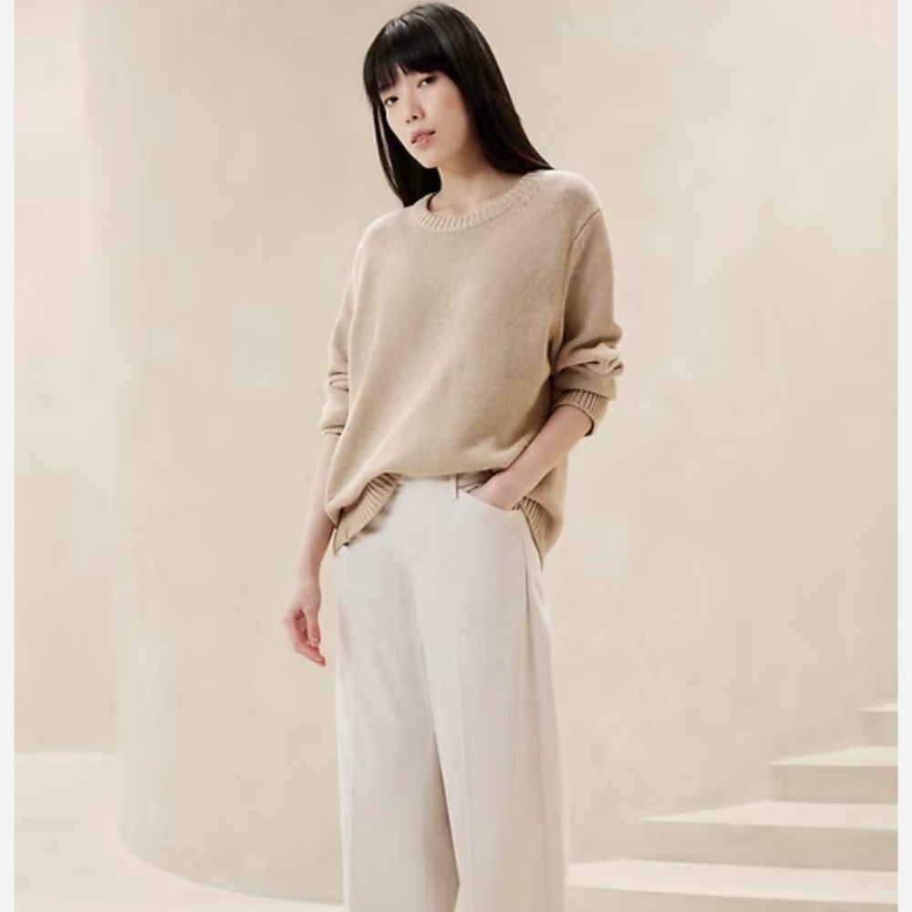 NWOT Banana Republic Sweater